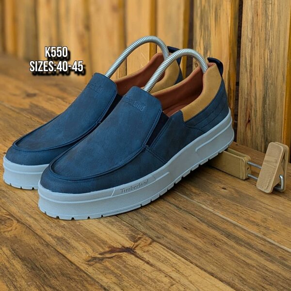 The Timberland lowcut sneakers