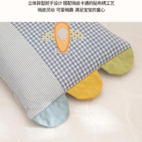 Oreiller Bébé Confortable Amusant