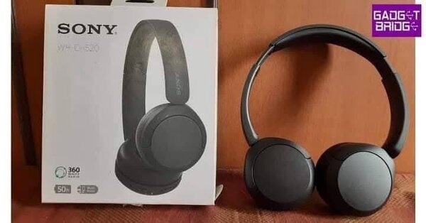 Super Casque Sony