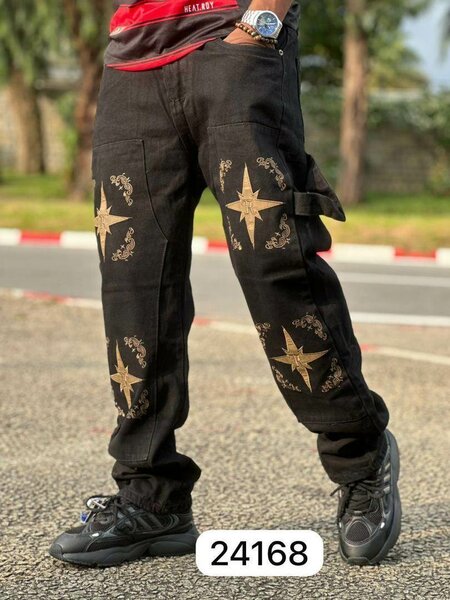 Jeans décontractés stylés