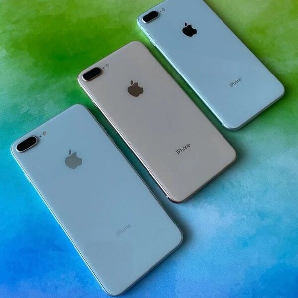 iPhone 8 plus 64Go quasi neuf 