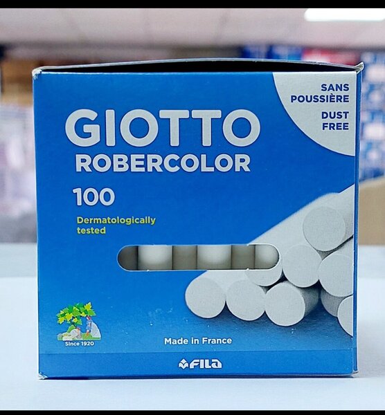 Boîte de craie robercolor