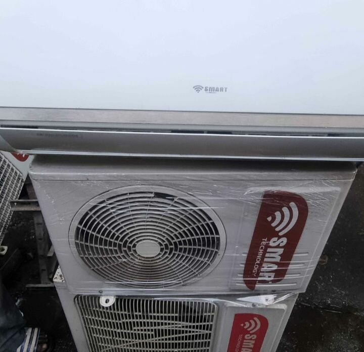 Climatiseur Nasco avec technologie Smart