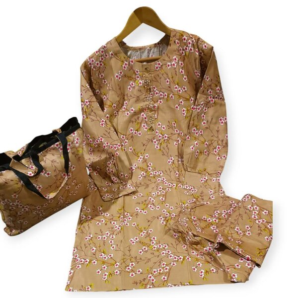 *Winter Cristal Wool 2pc with bag* ️ For girls and women