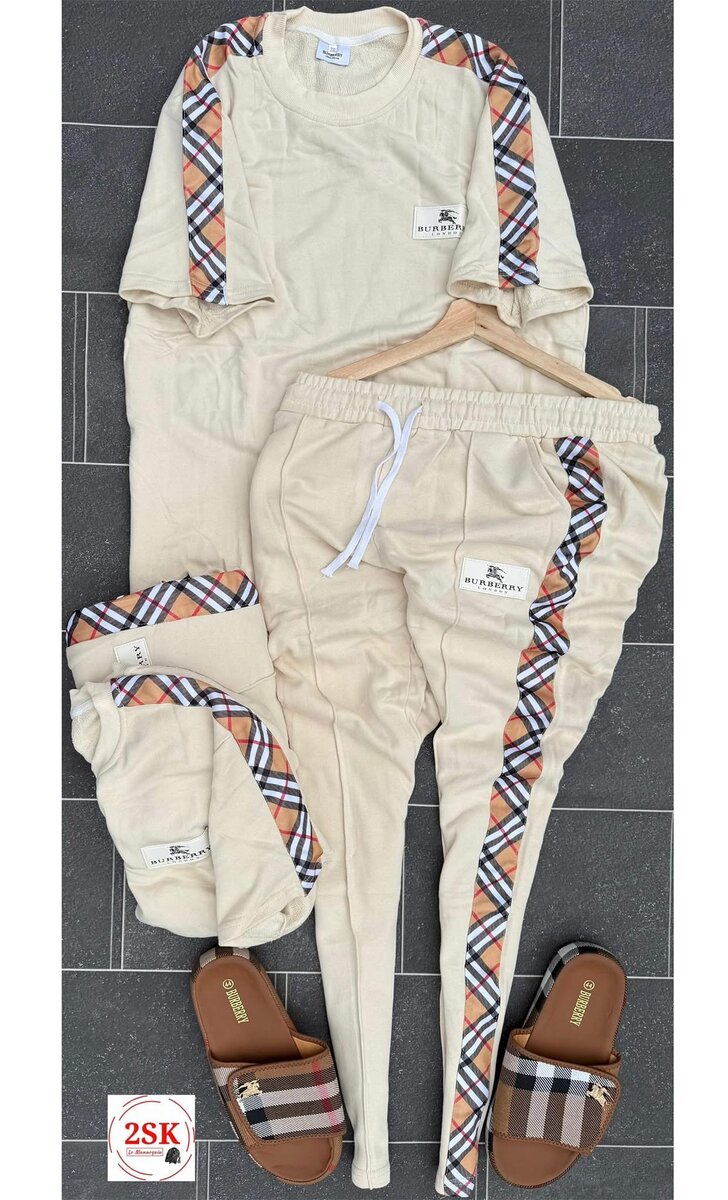 Ensemble de sport chic