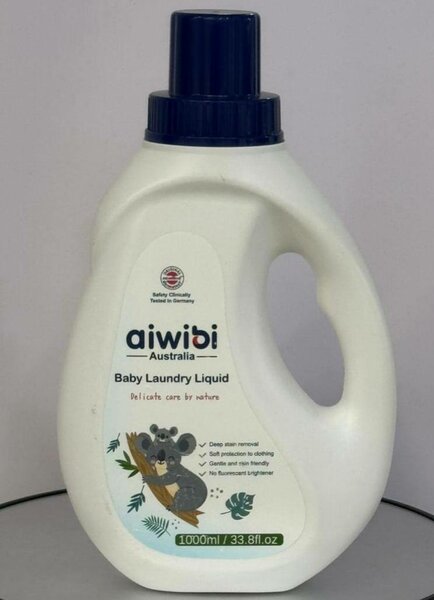 Aiwibi Détergent Bébé 1000ml
