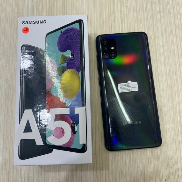 Galaxy A51 128gb/6gb ram brand new 24 months warranty fast i
