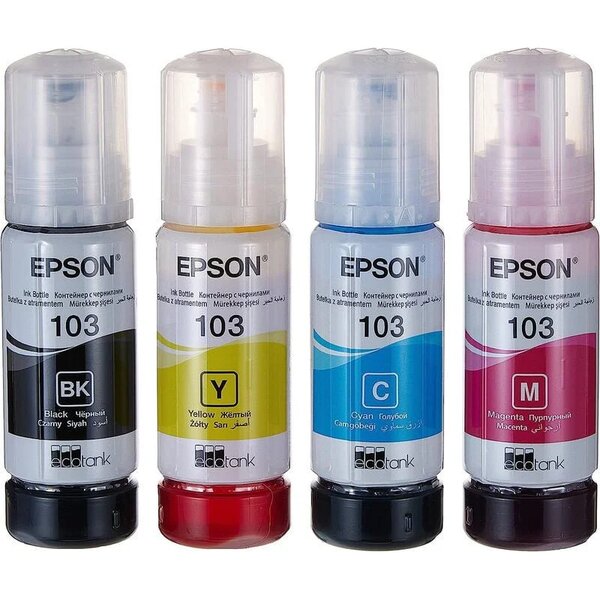Encres Epson 103