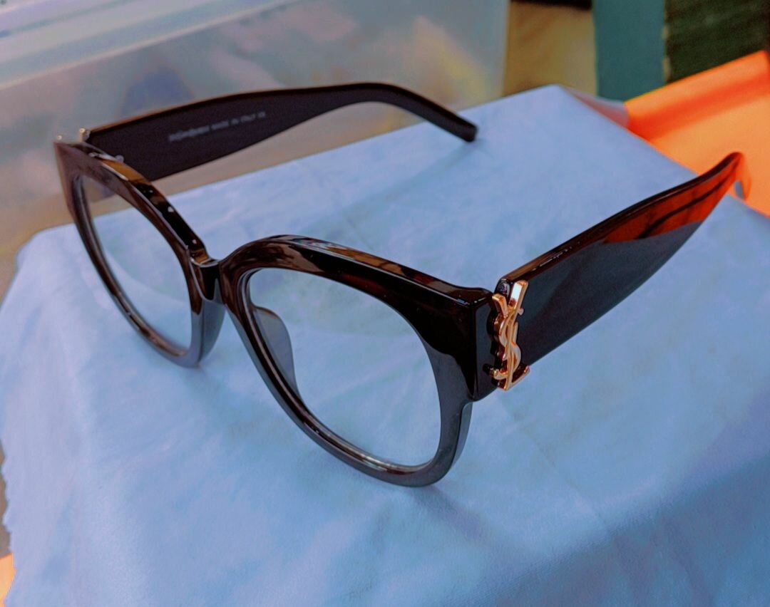 Lunettes tendance Saint Laurent