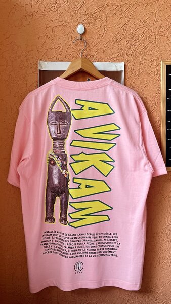 T-shirt AVIKAM
