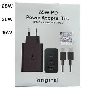 Chargeur rapide 65W USB-C