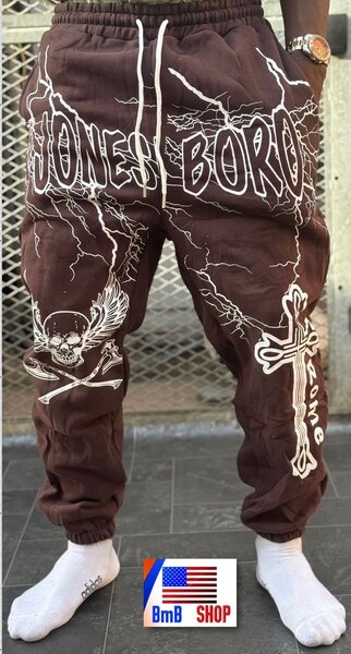 Pantalon Streetwear JONESBORO