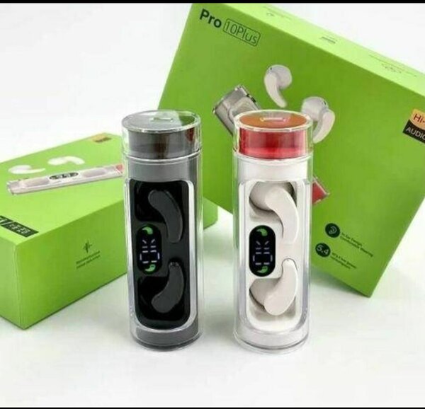 Écouteurs sans fil Pro i10Plus