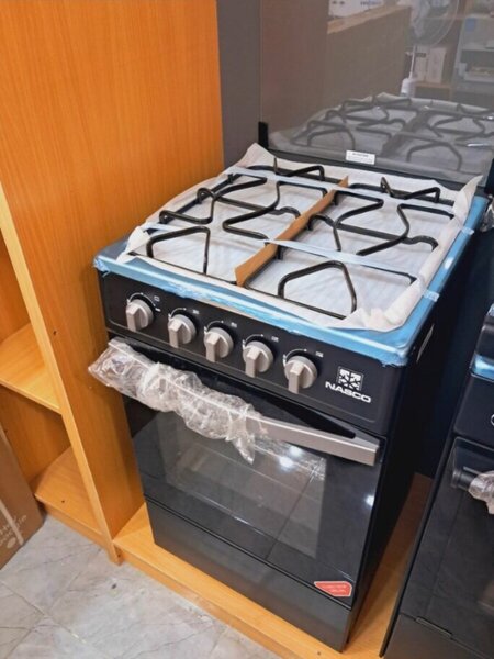 Nasco stove with oven
