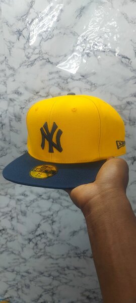 Casquette Snapback Bicolore
