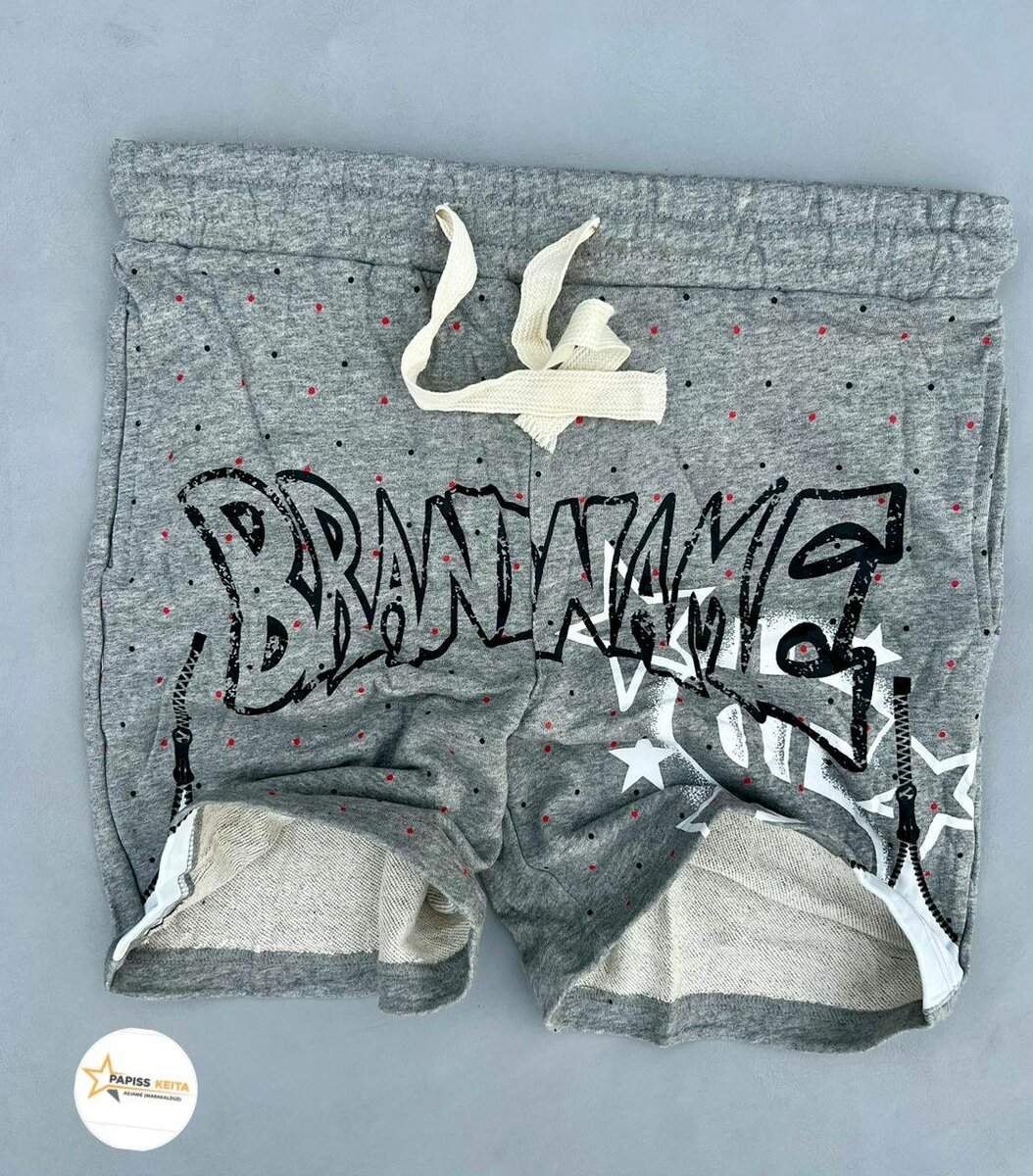 Shorts décontractés pour hommes