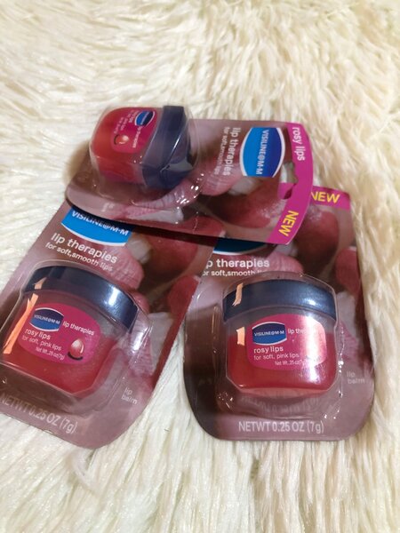 Baume à Lèvres Rosy Lips