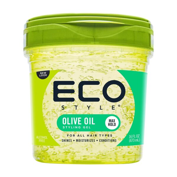 Eco Olive Oil Styling Gel 473ml