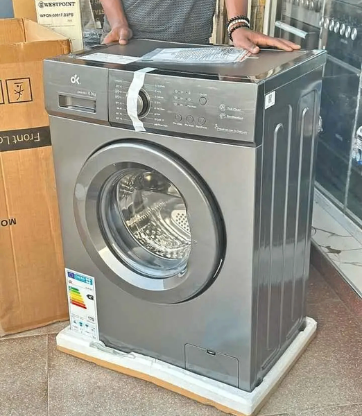 Machine à laver moderne 8kg