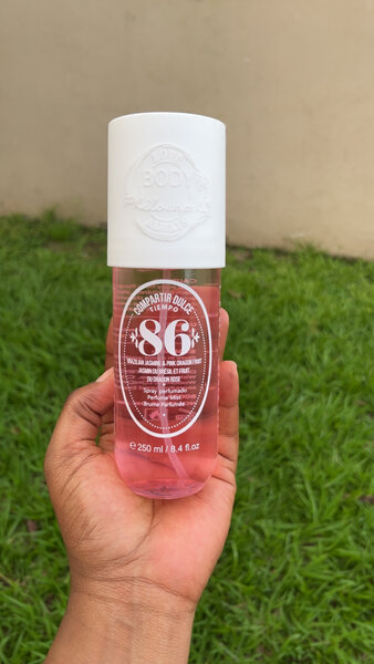 Floral Body Mist 250ml