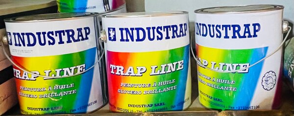 Peinture Industrielle Industrap