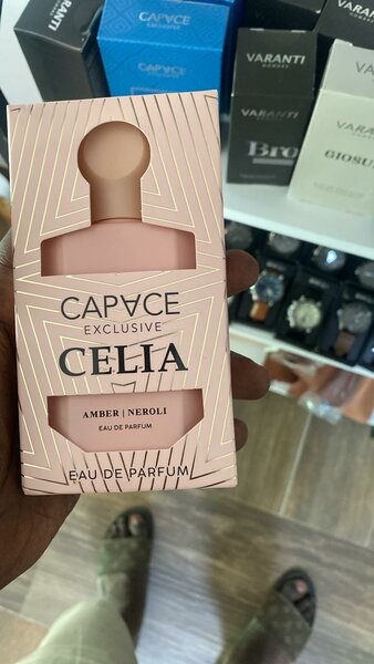 Parfum CAPACE Exclusive