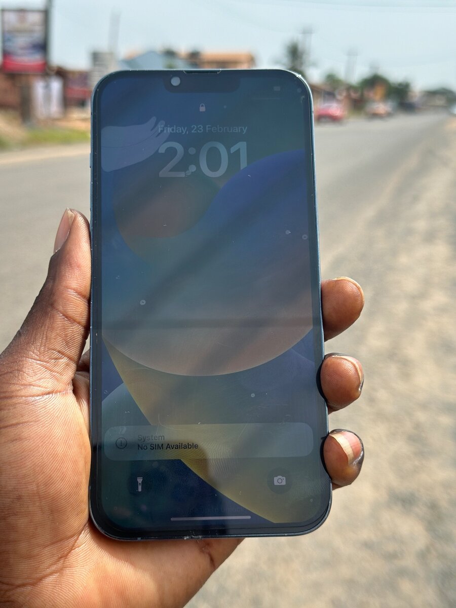 iPhone 13 Pro Max 128gig