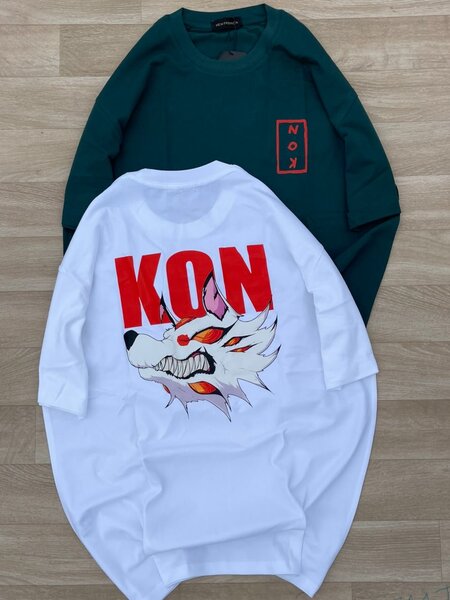 T-shirt graphique tendance