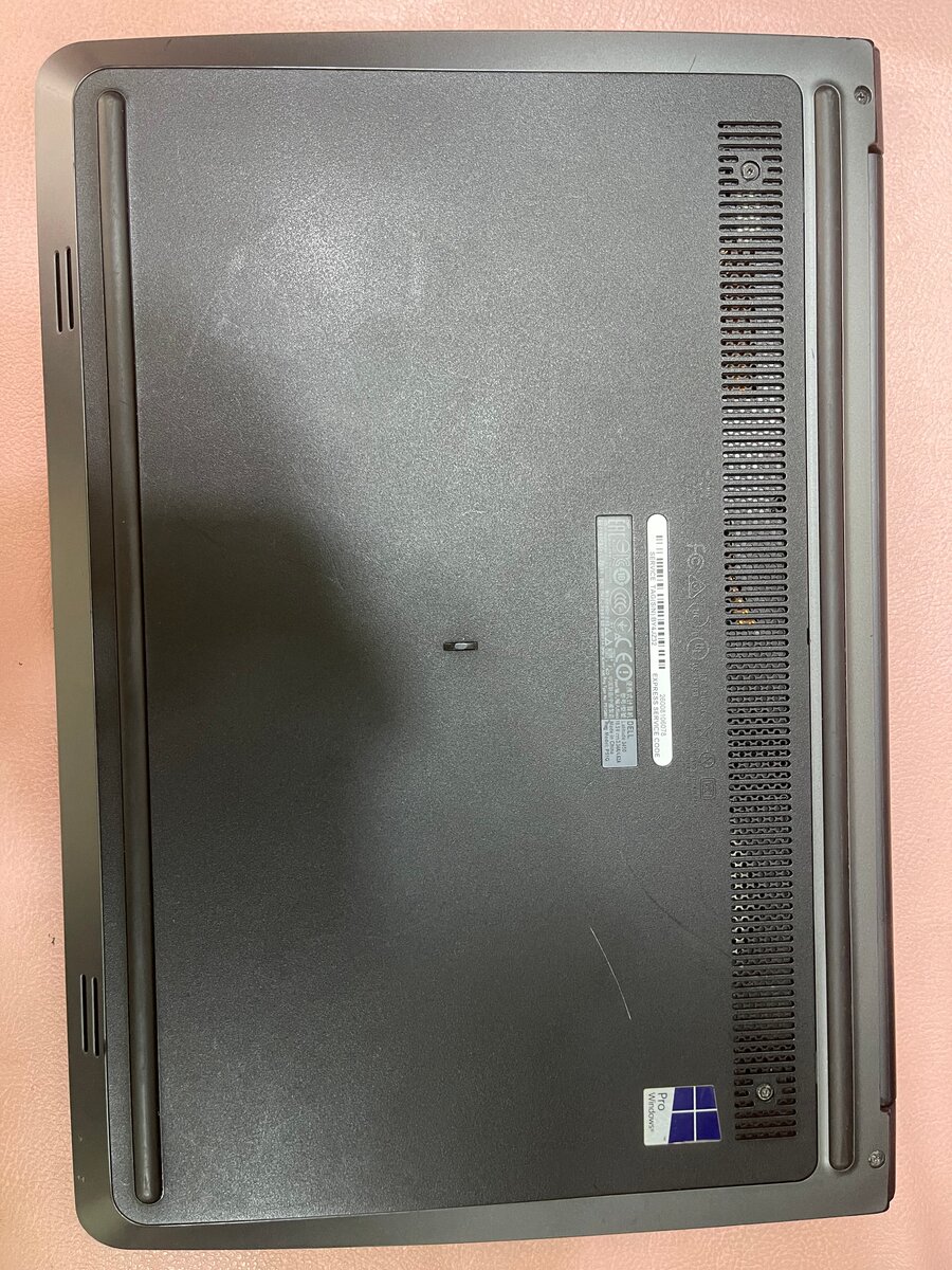 Ordinateur portable Dell reconditionné