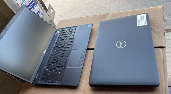 DELL LATITUDE 5501 ~ INTEL CORE i7-9e Gen | SSD 512Go - RAM 16Go DDR4 | ECRAN 15.6’’