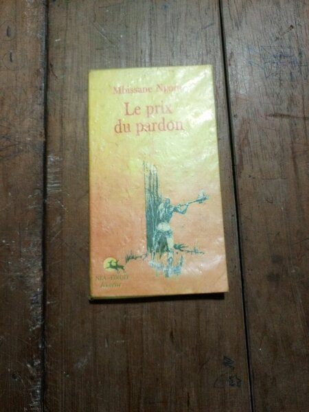 Livre 'Le prix du pardon'