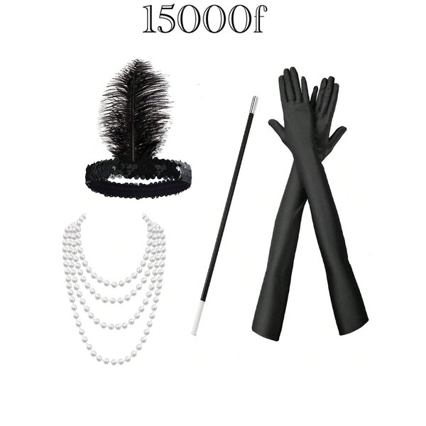 Kit d'accessoires Charleston