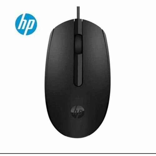Hp Souris filaire HP. noir