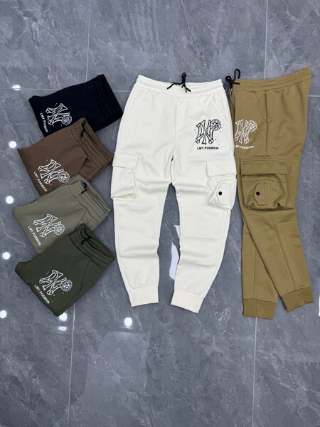 Pantalons Cargo Unisex
