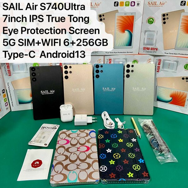 Tablette SAIL Air S740 Ultra 7"