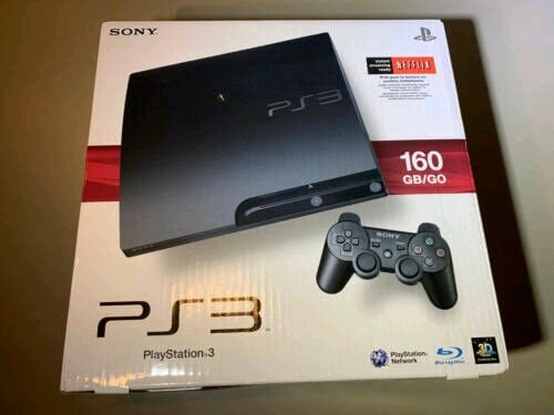 Sony PlayStation 3 160GB