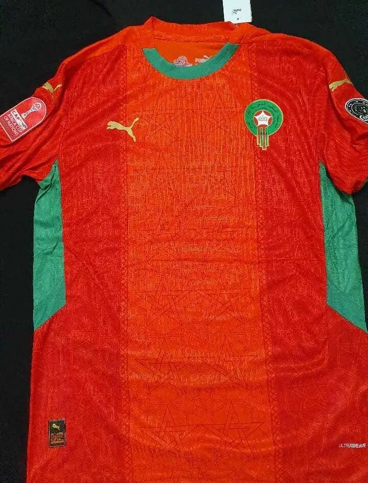 Maillot de foot Puma officiel