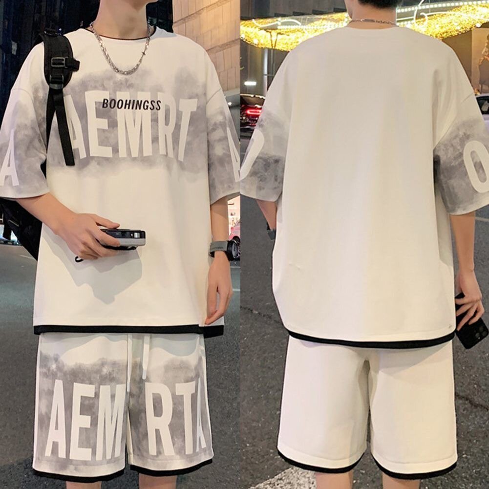 Ensemble 2 pièces pour homme BOOHINGSS