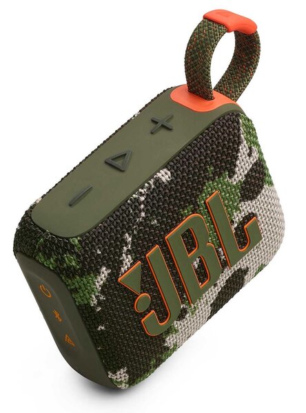 JBL GO 4 Waterproof Speaker