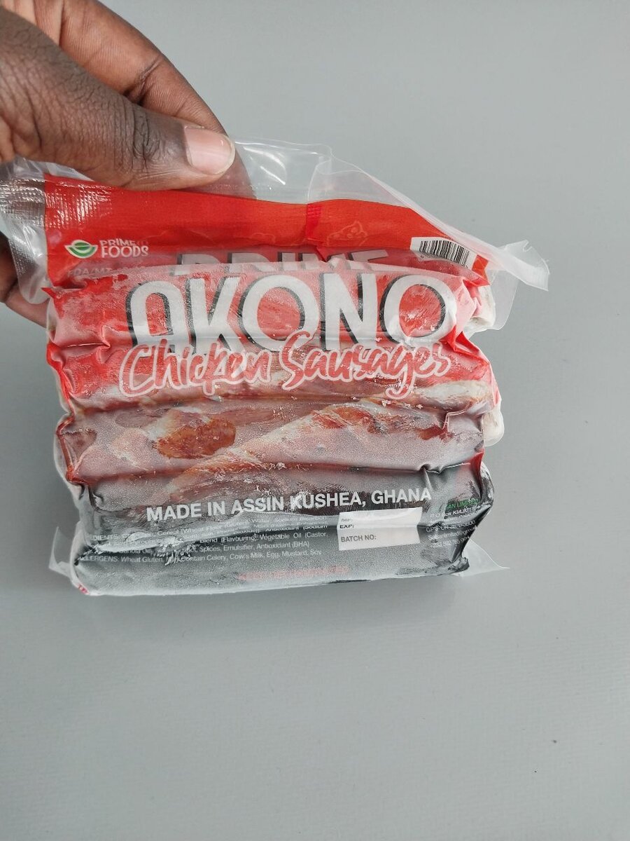 Prime Akono Sausage