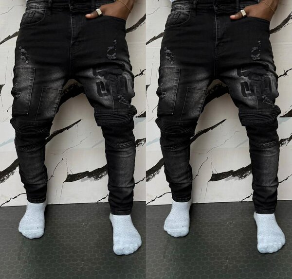 Jeans Slim Fit Homme