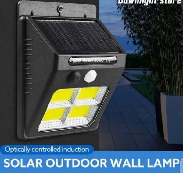 Solar Wall Lamp/Garden Solar light