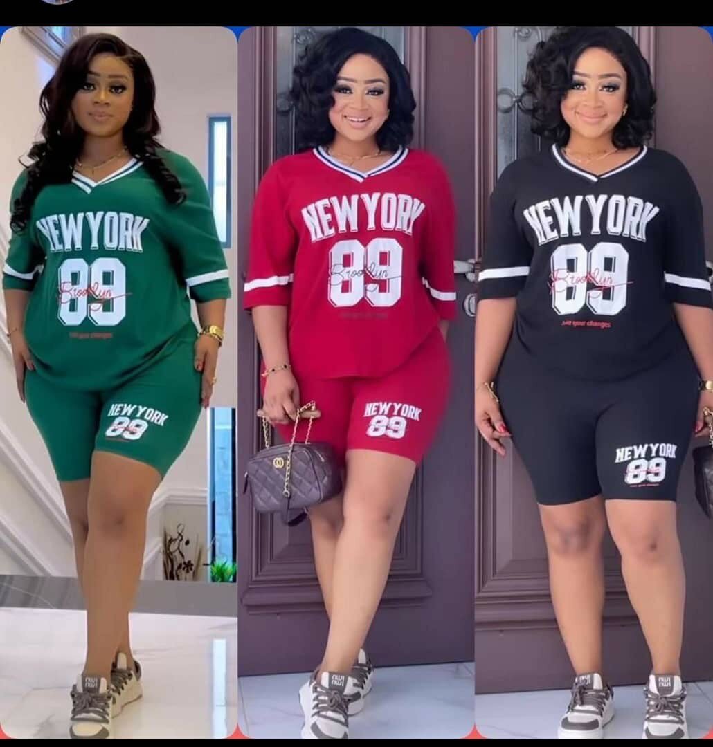 Veste et Short Chics pour Femmes