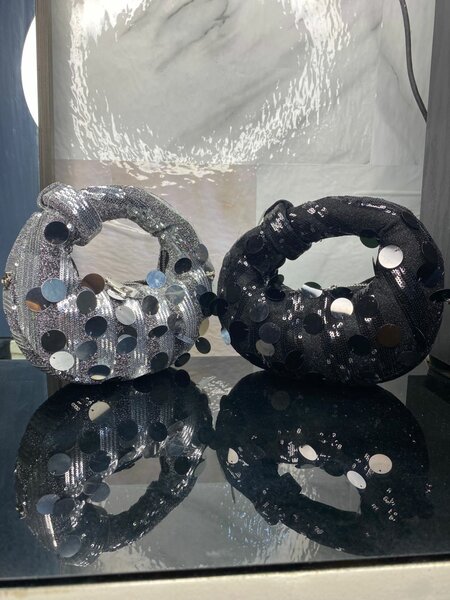 Pochettes élégantes soirée