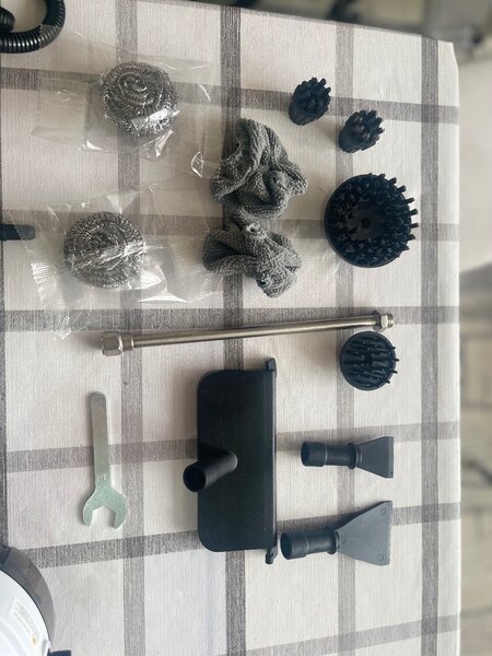 Пароочиститель для дома