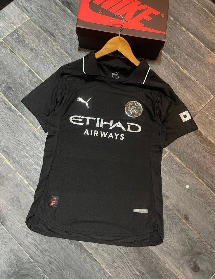 Maillot de Manchester city
