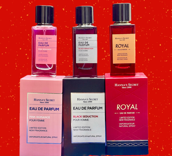 Parfum Mixte Édition Limitée