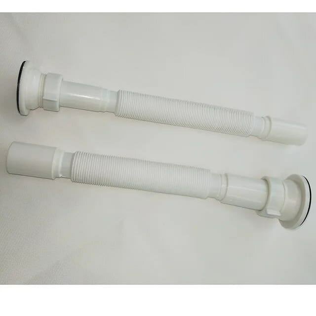 Tuyaux de vidange flexibles