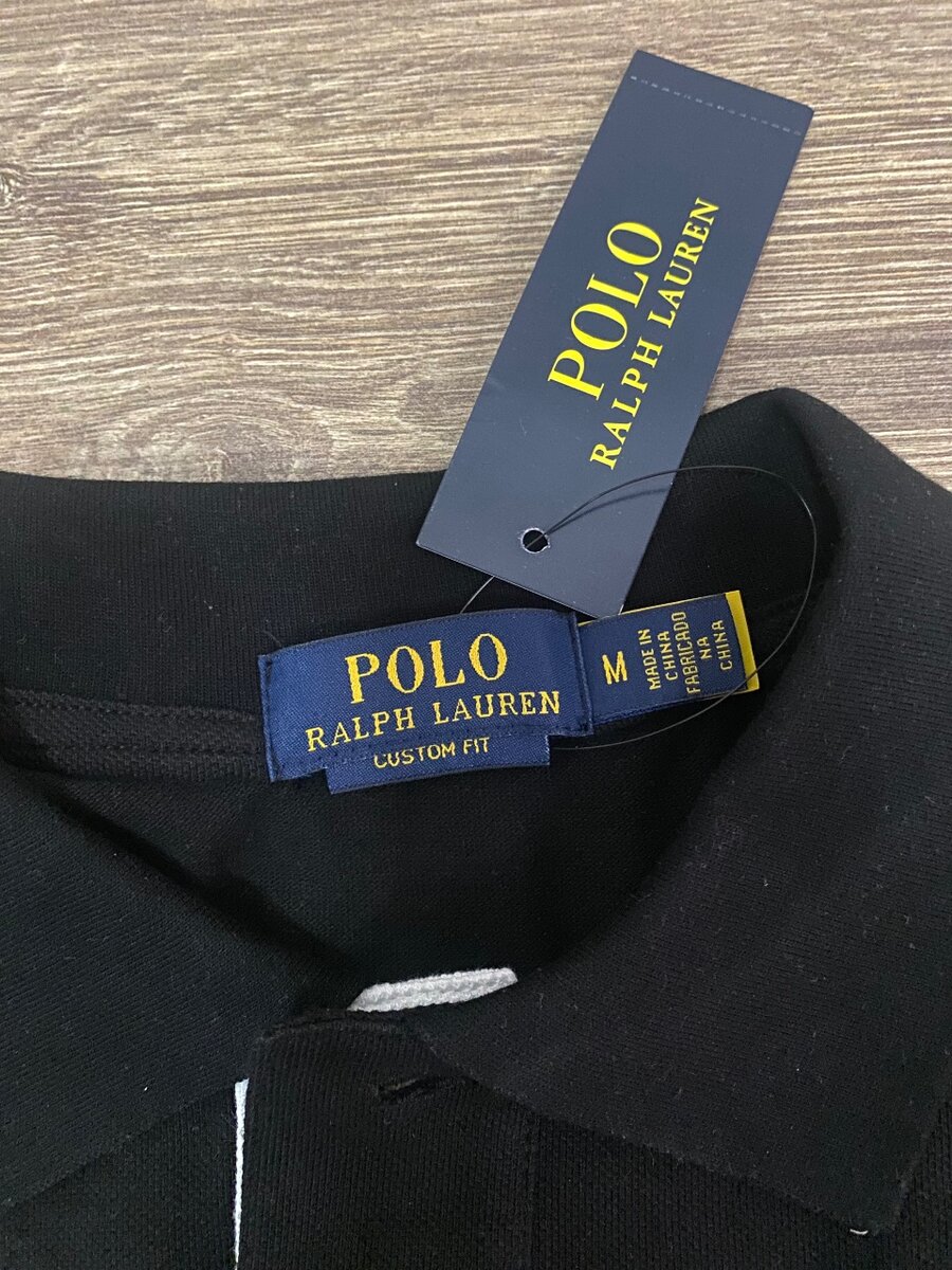 Polo Ralph Lauren shirt Tokyo"