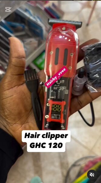 Hair clipper